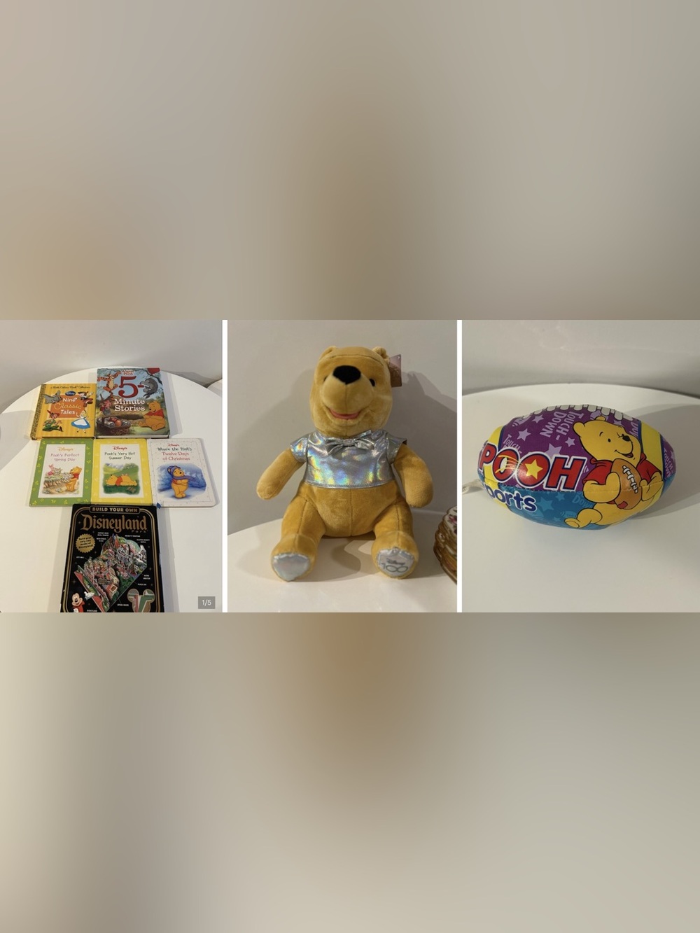 Winnie the Pooh Bundle – Only $20